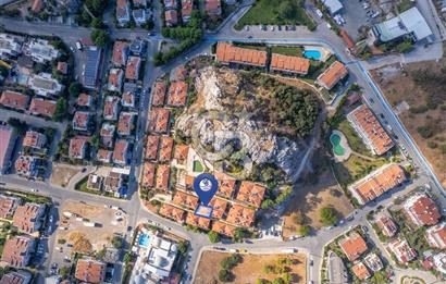MARMARİS KARACA SİTESİNDE 3+1SATILIK DUBLEKS DAİRE