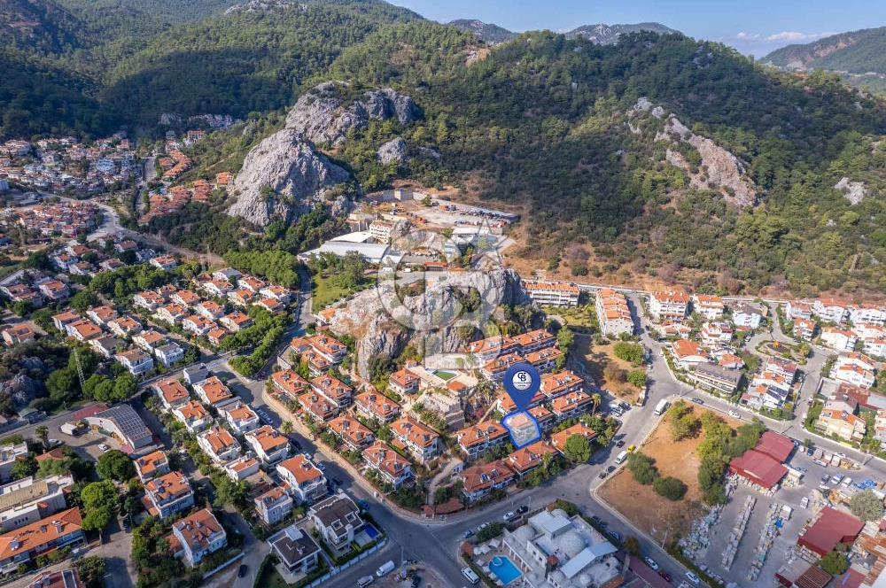 MARMARİS KARACA SİTESİNDE 3+1SATILIK DUBLEKS DAİRE