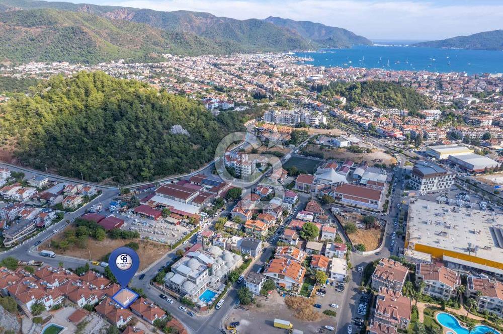 MARMARİS KARACA SİTESİNDE 3+1SATILIK DUBLEKS DAİRE