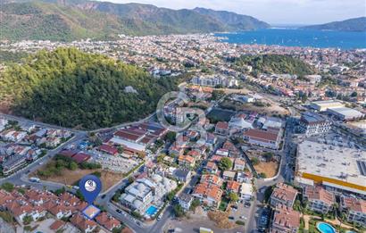 MARMARİS KARACA SİTESİNDE 3+1SATILIK DUBLEKS DAİRE