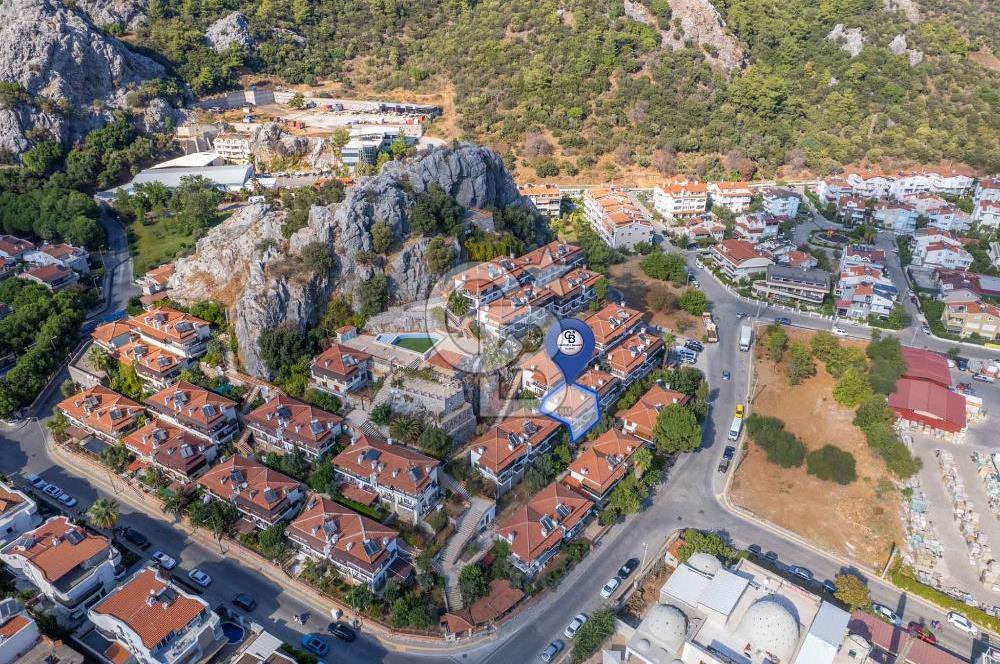 MARMARİS KARACA SİTESİNDE 3+1SATILIK DUBLEKS DAİRE