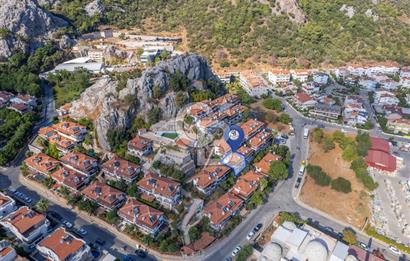MARMARİS KARACA SİTESİNDE 3+1SATILIK DUBLEKS DAİRE