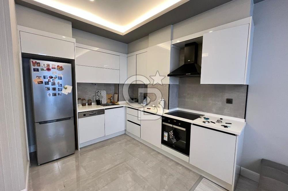 BRAND İSTANBUL PARK BÜYÜK TİP 1+1 SATILIK DAİRE METROBÜS YANI