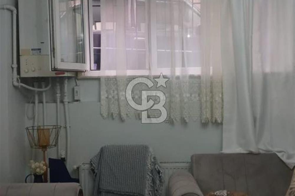 Üsküdar Zeynep Kamil' de Merkeze Yakın 2+1 60 m2 Zemin Kat Daire
