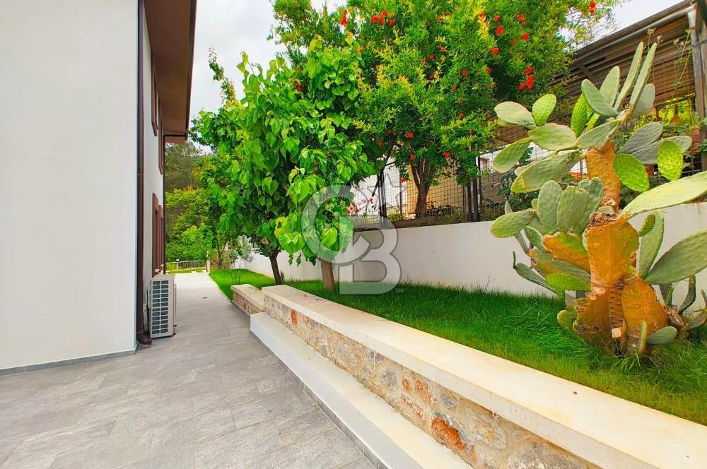 EŞSİZ DOĞA MANZARALI 3+1 MÜSTAKİL VİLLA