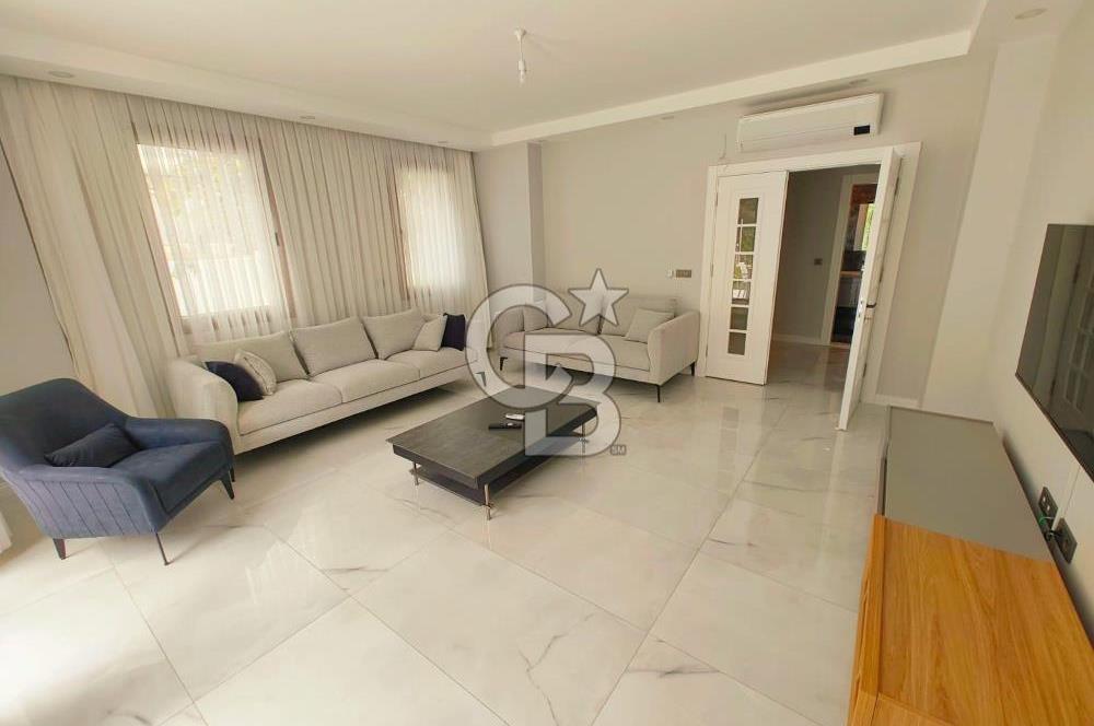 EŞSİZ DOĞA MANZARALI 3+1 MÜSTAKİL VİLLA