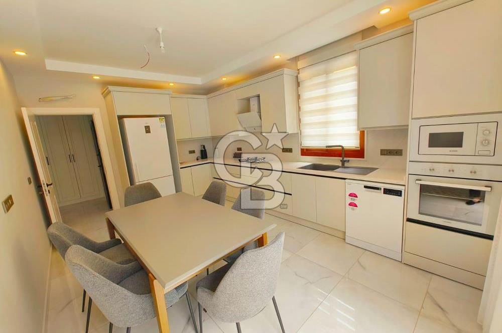 EŞSİZ DOĞA MANZARALI 3+1 MÜSTAKİL VİLLA