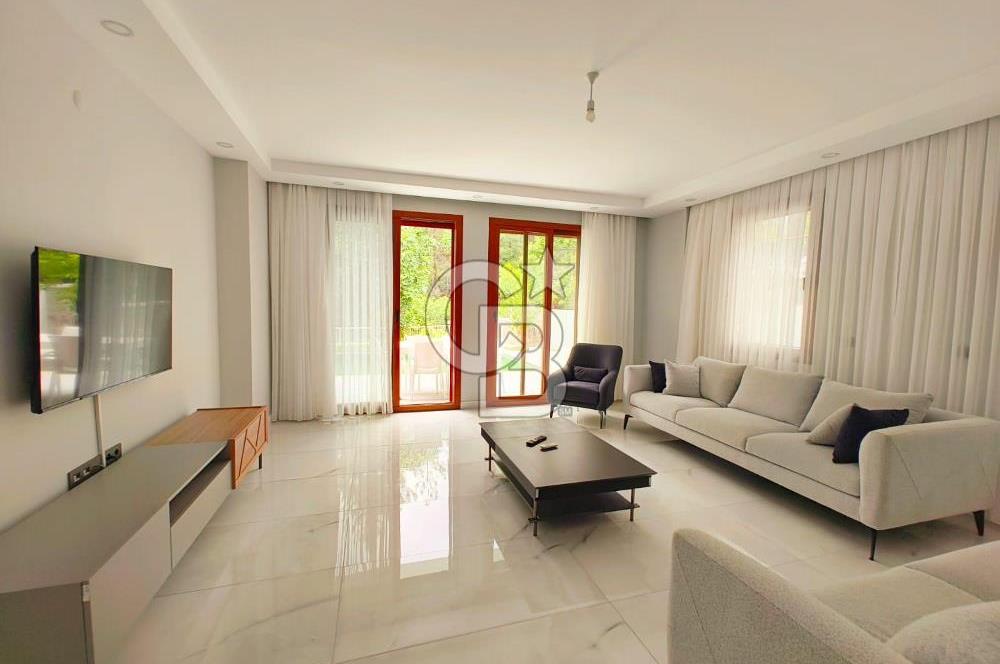 EŞSİZ DOĞA MANZARALI 3+1 MÜSTAKİL VİLLA