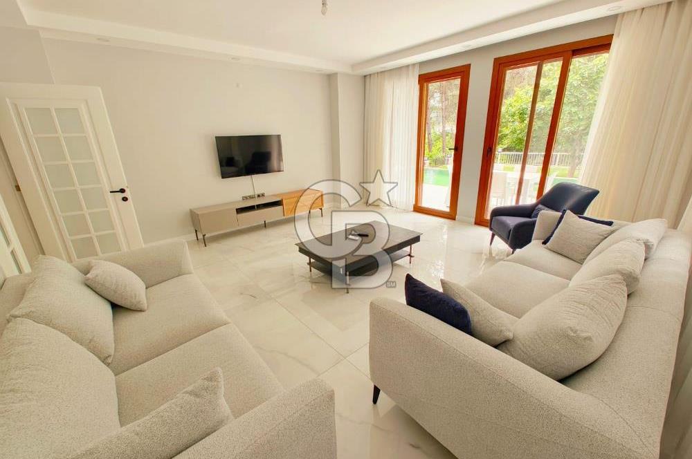 EŞSİZ DOĞA MANZARALI 3+1 MÜSTAKİL VİLLA