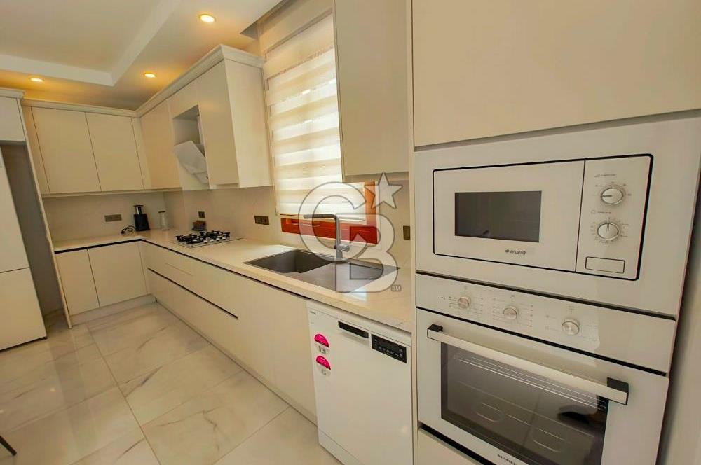 EŞSİZ DOĞA MANZARALI 3+1 MÜSTAKİL VİLLA