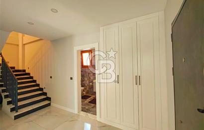 EŞSİZ DOĞA MANZARALI 3+1 MÜSTAKİL VİLLA