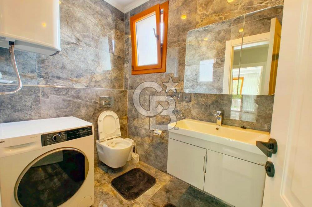 EŞSİZ DOĞA MANZARALI 3+1 MÜSTAKİL VİLLA