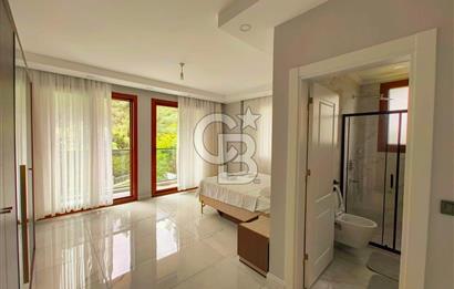 EŞSİZ DOĞA MANZARALI 3+1 MÜSTAKİL VİLLA