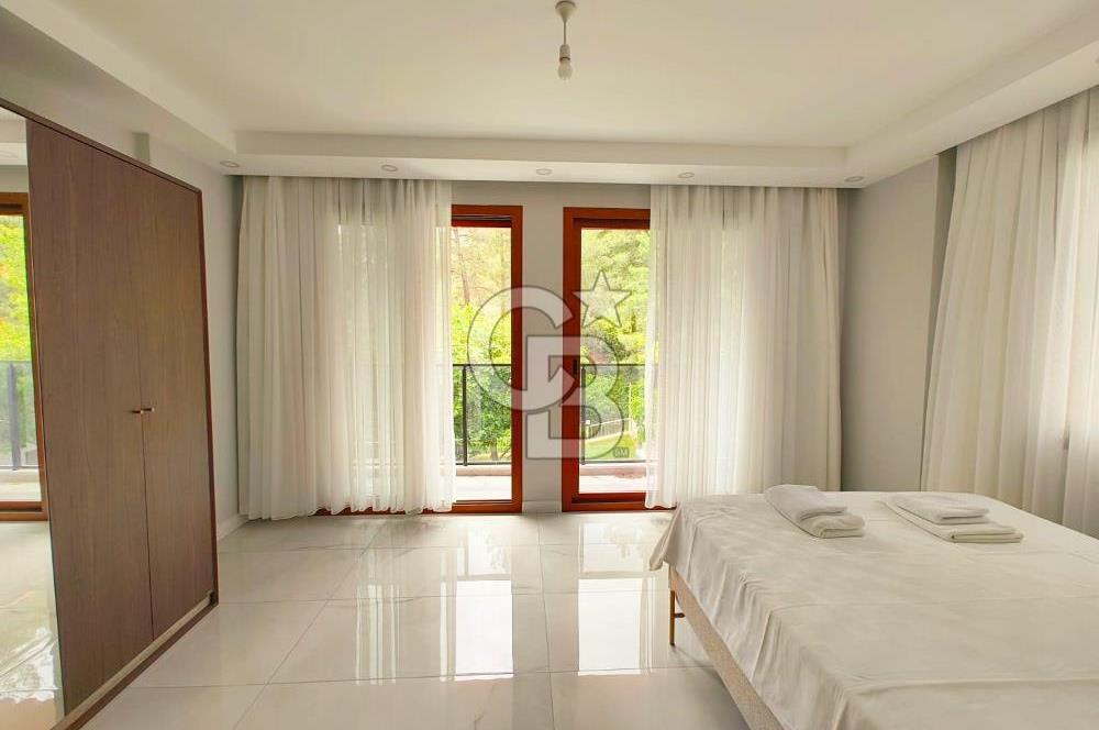 EŞSİZ DOĞA MANZARALI 3+1 MÜSTAKİL VİLLA