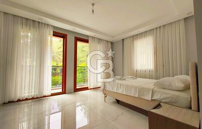 EŞSİZ DOĞA MANZARALI 3+1 MÜSTAKİL VİLLA