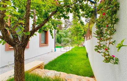 EŞSİZ DOĞA MANZARALI 3+1 MÜSTAKİL VİLLA