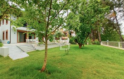 EŞSİZ DOĞA MANZARALI 3+1 MÜSTAKİL VİLLA