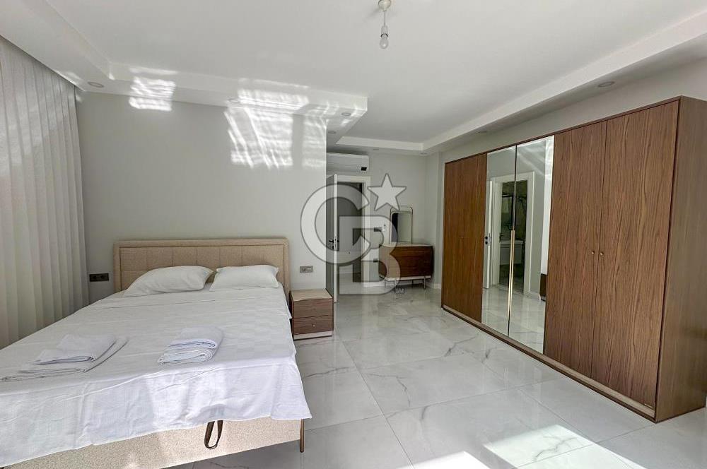 EŞSİZ DOĞA MANZARALI 3+1 MÜSTAKİL VİLLA