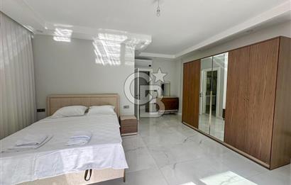 EŞSİZ DOĞA MANZARALI 3+1 MÜSTAKİL VİLLA
