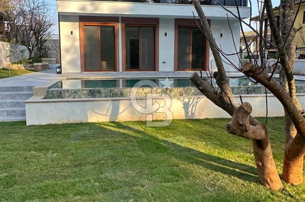 EŞSİZ DOĞA MANZARALI 3+1 MÜSTAKİL VİLLA