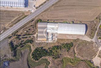 BÜYÜKKARIŞTIRAN 10.000 M2 KAPALI 22.000 M2 AÇIK ÜRETİM ve DEPO