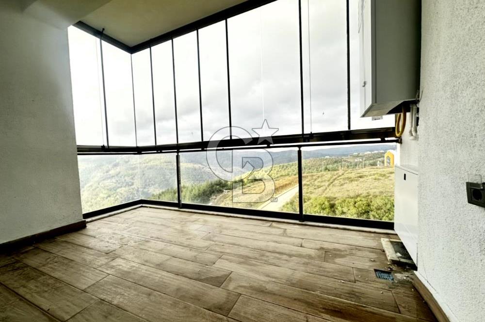 CB ATLAS'TAN LA VİDA CİTY'DE LÜKS VE MANZARALI SATILIK 3+1 DAİRE