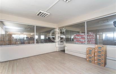 Bornova Karacaoğlan Mh.4 Katlı Üretim Tesisi Kiralık Komple Bina 