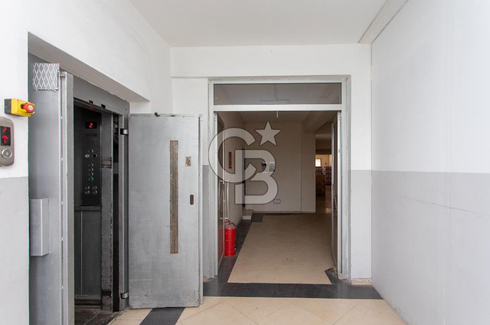 Bornova Karacaoğlan Mh.4 Katlı Üretim Tesisi Kiralık Komple Bina 