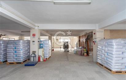 Bornova Karacaoğlan Mh.4 Katlı Üretim Tesisi Kiralık Komple Bina 
