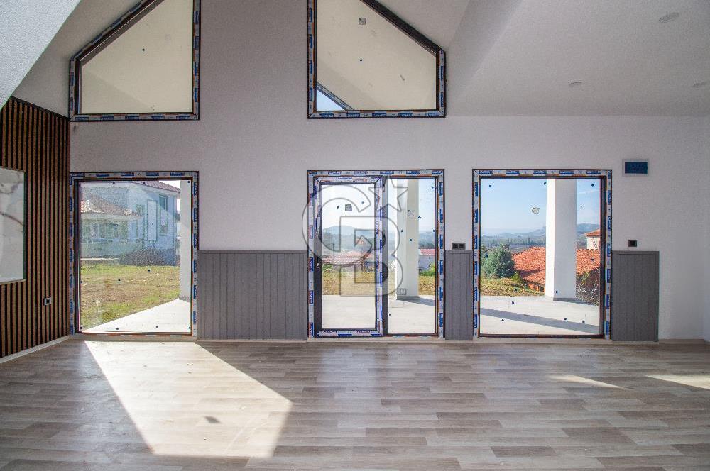 CB EAGLE'DAN BİGADİÇ-EMİRLER MH.'DE 140 M² MÜSTAKİL EV