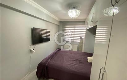 Buca Yıldız mahallesinde 2+1 Kapalı mutfak fırsat daire