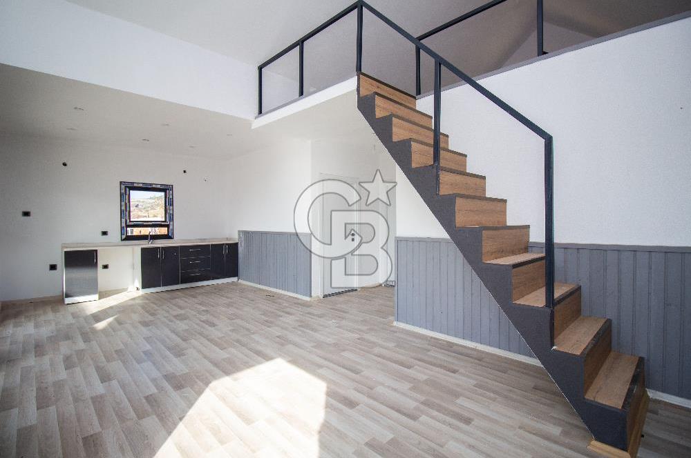 CB EAGLE'DAN BİGADİÇ-EMİRLER MH.'DE 140 M² MÜSTAKİL EV