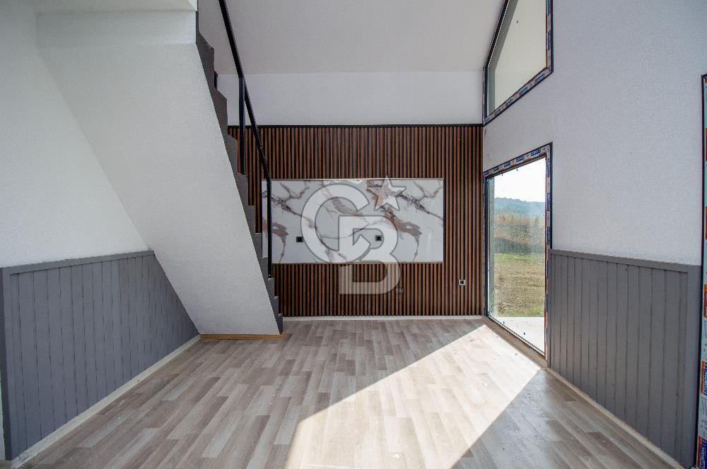 CB EAGLE'DAN BİGADİÇ-EMİRLER MH.'DE 140 M² MÜSTAKİL EV