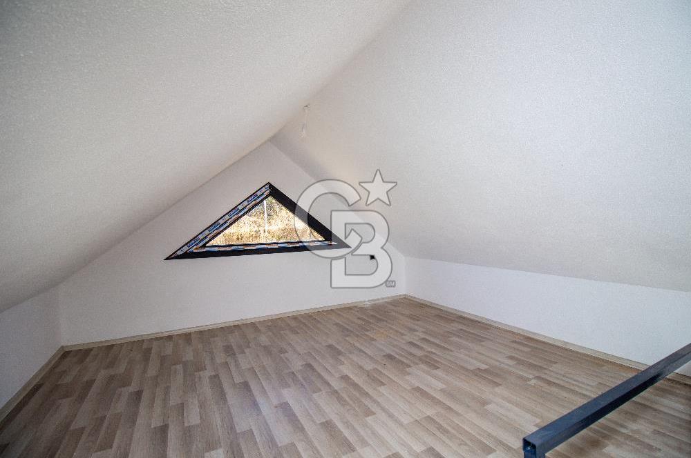 CB EAGLE'DAN BİGADİÇ-EMİRLER MH.'DE 140 M² MÜSTAKİL EV