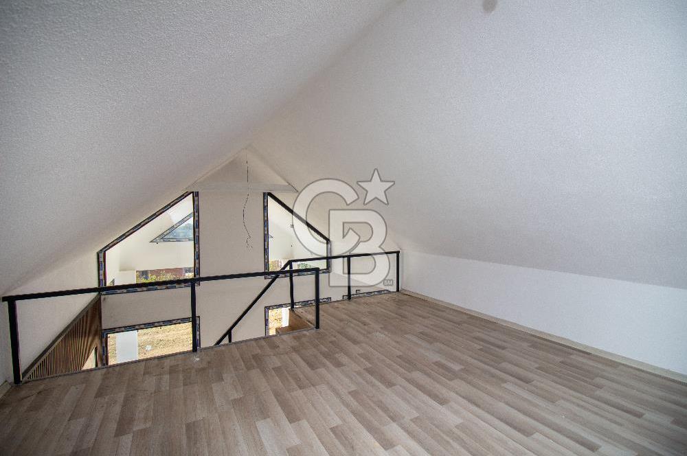 CB EAGLE'DAN BİGADİÇ-EMİRLER MH.'DE 140 M² MÜSTAKİL EV