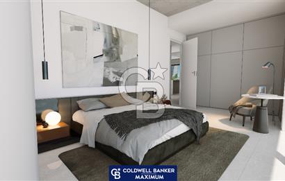 Girne Merkez'de Satılık Ultralüks 2+1 Penthouse Daireler
