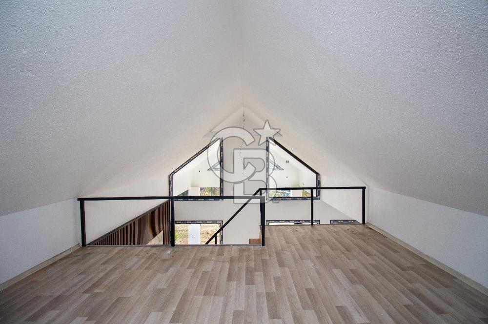 CB EAGLE'DAN BİGADİÇ-EMİRLER MH.'DE 140 M² MÜSTAKİL EV