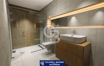 Girne Merkez'de Satılık Ultralüks 2+1 Penthouse Daireler