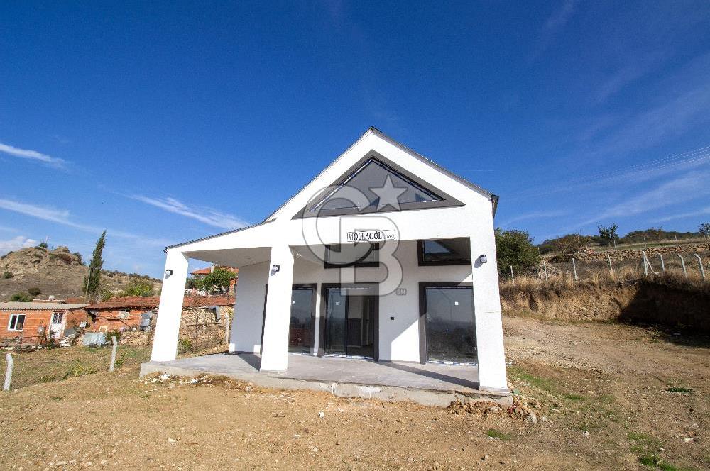 CB EAGLE'DAN BİGADİÇ-EMİRLER MH.'DE 140 M² MÜSTAKİL EV