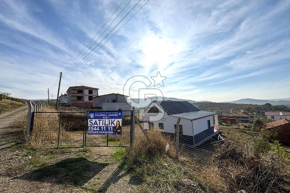 CB EAGLE'DAN BİGADİÇ-EMİRLER MH.'DE 140 M² MÜSTAKİL EV