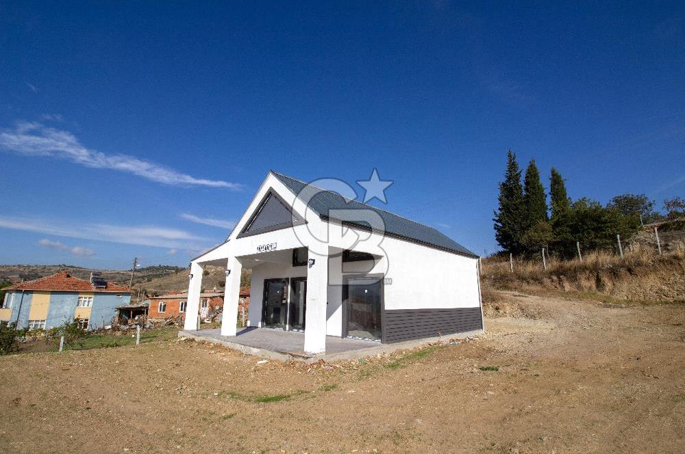 CB EAGLE'DAN BİGADİÇ-EMİRLER MH.'DE 140 M² MÜSTAKİL EV