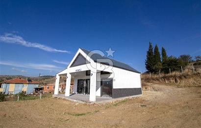 CB EAGLE'DAN BİGADİÇ-EMİRLER MH.'DE 140 M² MÜSTAKİL EV
