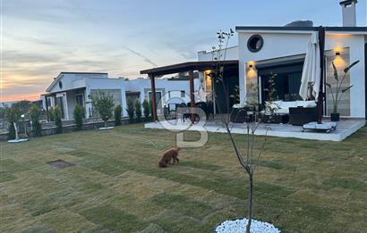 Bodrum Mumcular'da Satılık 3+1 Müstakil Ev