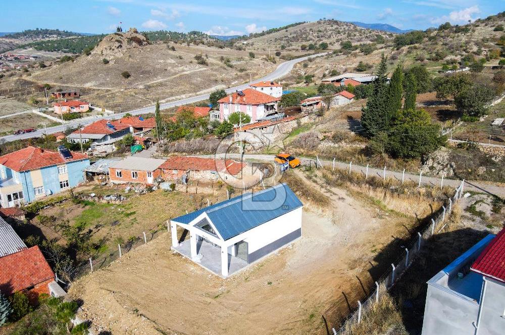 CB EAGLE'DAN BİGADİÇ-EMİRLER MH.'DE 140 M² MÜSTAKİL EV