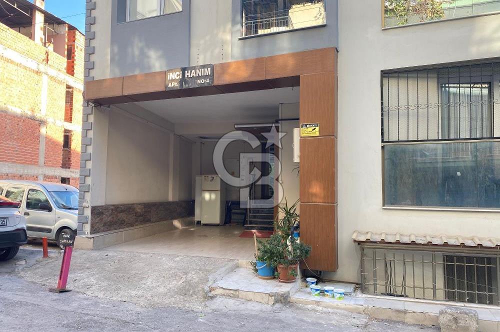 Buca Yıldız mahallesinde 2+1 Kapalı mutfak fırsat daire
