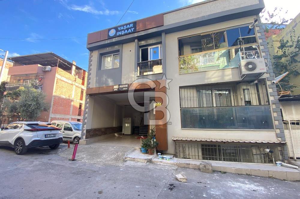 Buca Yıldız mahallesinde 2+1 Kapalı mutfak fırsat daire