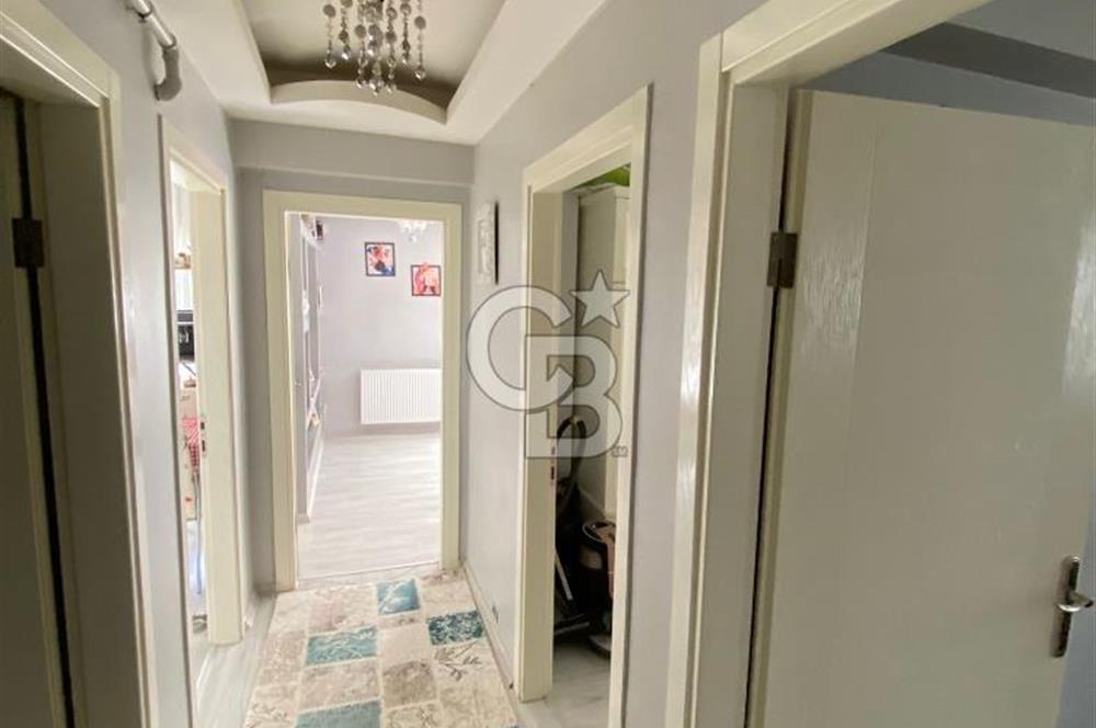 Buca Yıldız mahallesinde 2+1 Kapalı mutfak fırsat daire