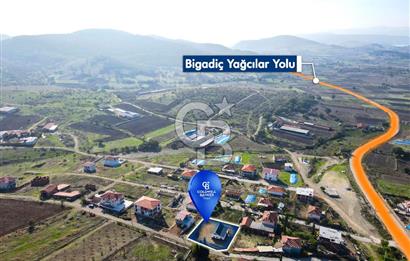 CB EAGLE'DAN BİGADİÇ-EMİRLER MH.'DE 140 M² MÜSTAKİL EV