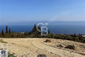 KOCAELİ DİLOVASI TAVŞANCIL'DA DENİZ MANZARALI SATILIK ARSA - 10 - 310412