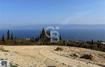 KOCAELİ DİLOVASI TAVŞANCIL'DA DENİZ MANZARALI SATILIK ARSA